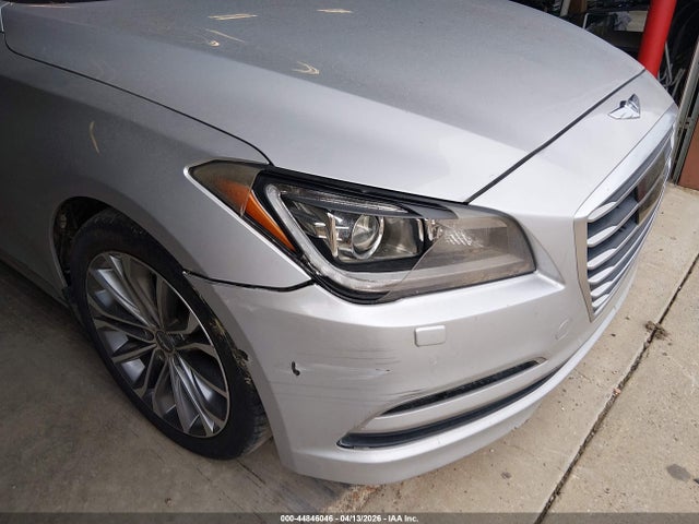 Hyundai Genesis 3.8 2015 KMHGN4JE9FU073754 Image 6