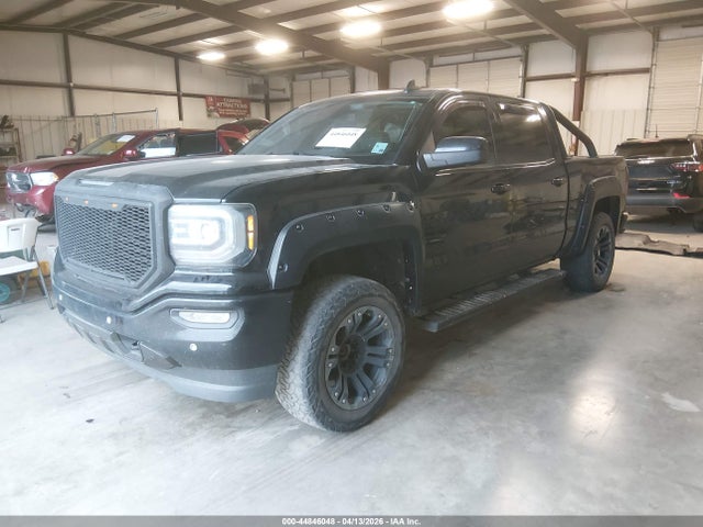 Продаж на аукціоні авто 2018 Gmc Sierra 1500 Slt, vin: 3GTU2NEC0JG568242, номер лоту: 44846048