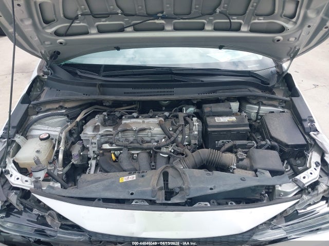 5YFEPRAEXLP115182 Toyota COROLLA LE