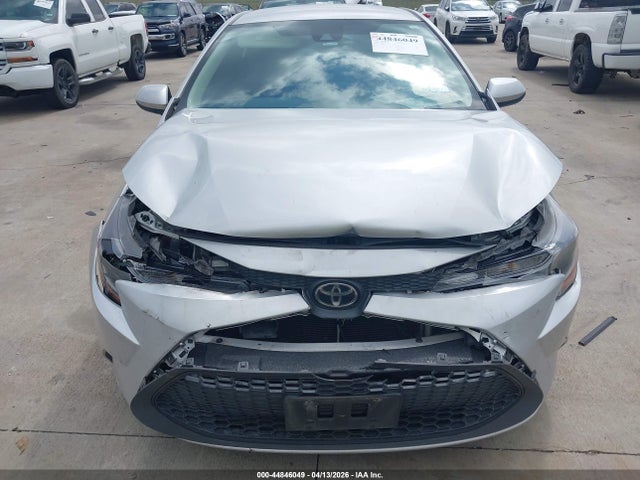 5YFEPRAEXLP115182 Toyota COROLLA LE