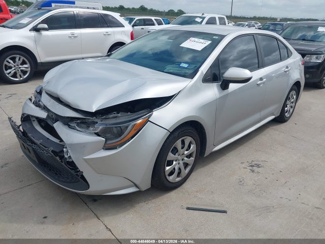 5YFEPRAEXLP115182 Toyota COROLLA LE