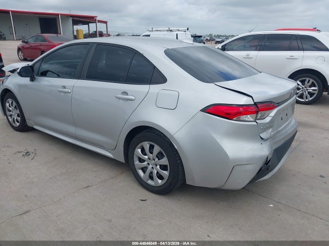 5YFEPRAEXLP115182 Toyota COROLLA LE