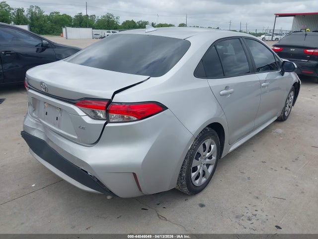 5YFEPRAEXLP115182 Toyota COROLLA LE