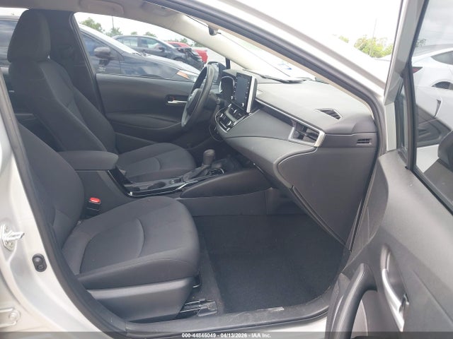 5YFEPRAEXLP115182 Toyota COROLLA LE