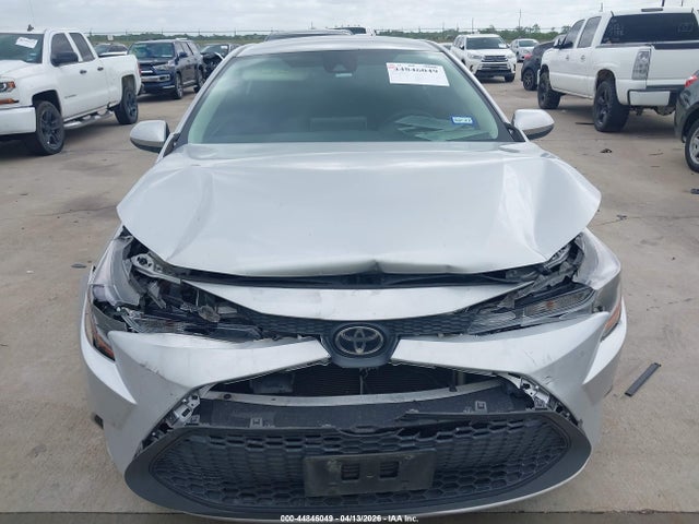 5YFEPRAEXLP115182 Toyota COROLLA LE