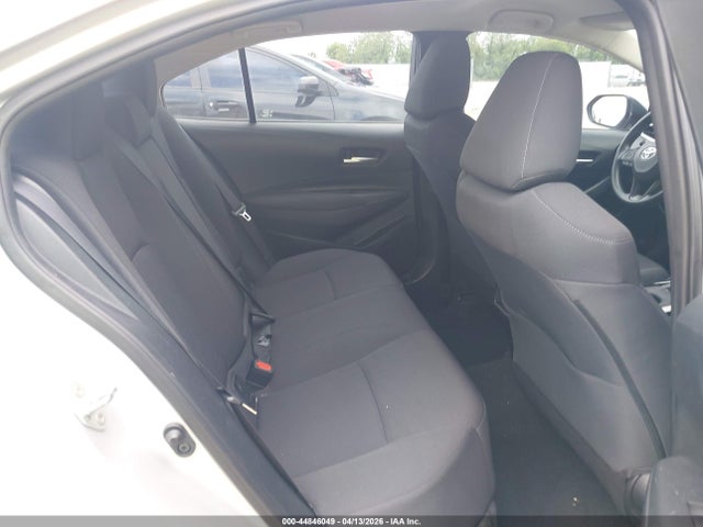5YFEPRAEXLP115182 Toyota COROLLA LE
