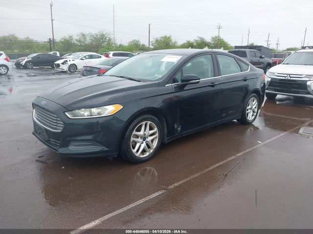 Продажа на аукционе авто 2014 Ford Fusion Se, vin: 3FA6P0H7XER379724, номер лота: 44846050