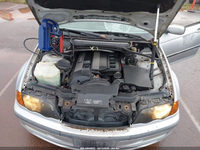44846052 :رقم المزاد ، WBAAV33401FU89792 vin ، 2001 Bmw 325i مزاد بيع