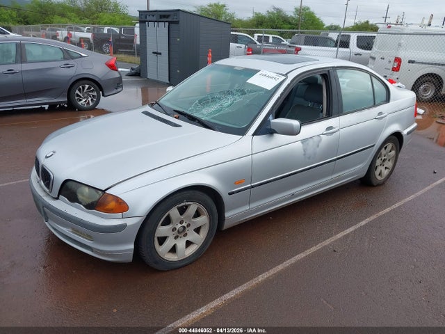 44846052 :رقم المزاد ، WBAAV33401FU89792 vin ، 2001 Bmw 325i مزاد بيع