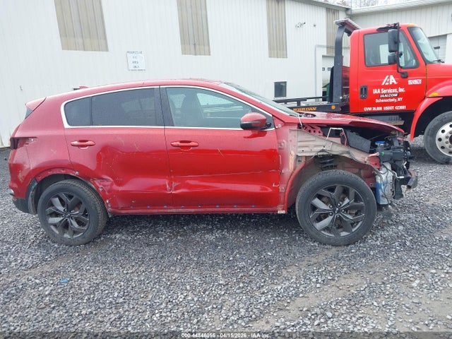 Продажа на аукционе авто 2022 Kia Sportage Lx, vin: KNDPMCAC3N7028287, номер лота: 44846055