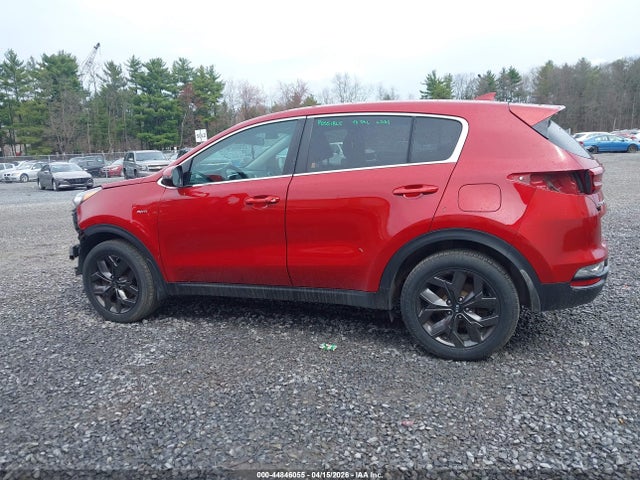 Продажа на аукционе авто 2022 Kia Sportage Lx, vin: KNDPMCAC3N7028287, номер лота: 44846055