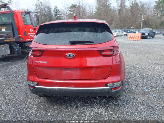 Продажа на аукционе авто 2022 Kia Sportage Lx, vin: KNDPMCAC3N7028287, номер лота: 44846055