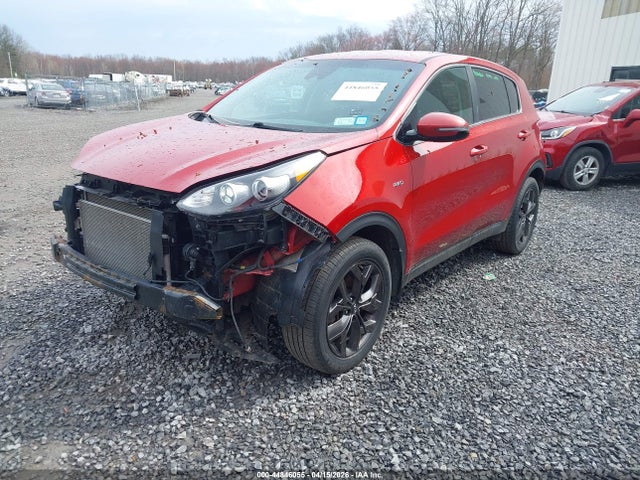 Продажа на аукционе авто 2022 Kia Sportage Lx, vin: KNDPMCAC3N7028287, номер лота: 44846055