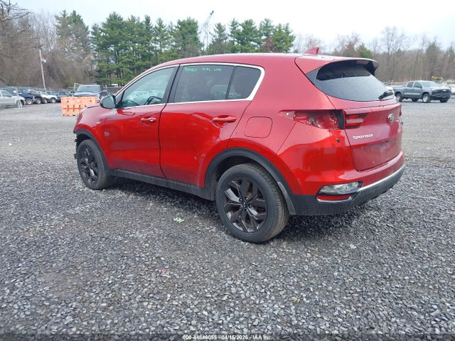 Продажа на аукционе авто 2022 Kia Sportage Lx, vin: KNDPMCAC3N7028287, номер лота: 44846055