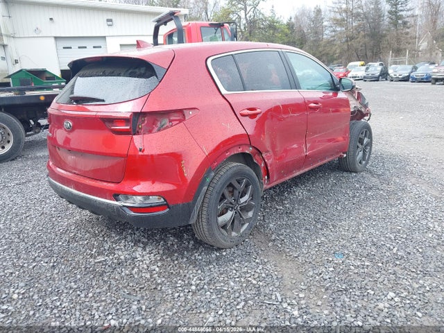Продажа на аукционе авто 2022 Kia Sportage Lx, vin: KNDPMCAC3N7028287, номер лота: 44846055