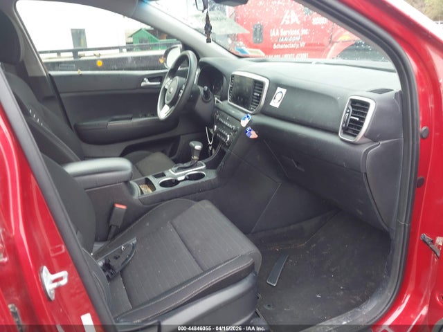 Продажа на аукционе авто 2022 Kia Sportage Lx, vin: KNDPMCAC3N7028287, номер лота: 44846055