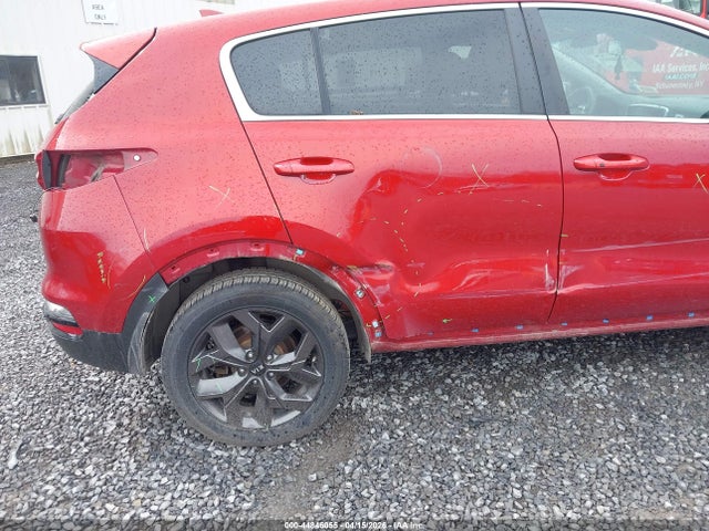 Продажа на аукционе авто 2022 Kia Sportage Lx, vin: KNDPMCAC3N7028287, номер лота: 44846055
