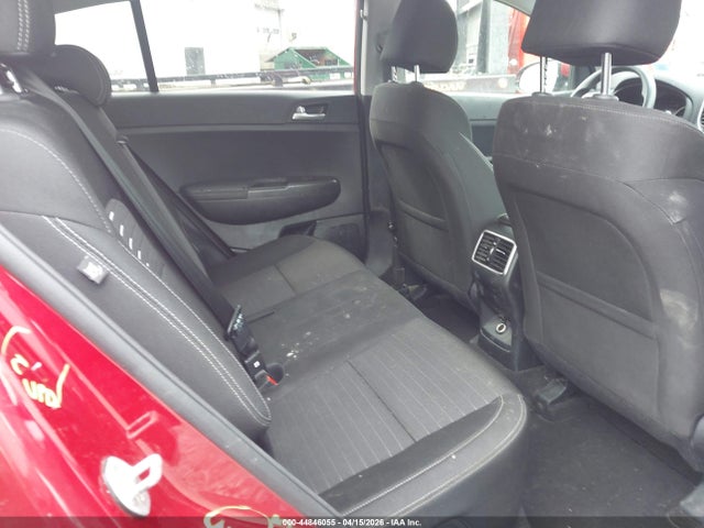 Продажа на аукционе авто 2022 Kia Sportage Lx, vin: KNDPMCAC3N7028287, номер лота: 44846055