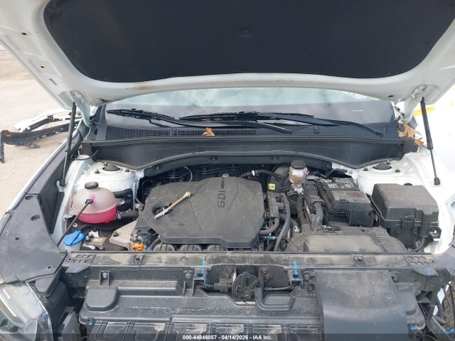 Hyundai Santa Fe Sel 2023 5NMS3DAJXPH590099 Image 10