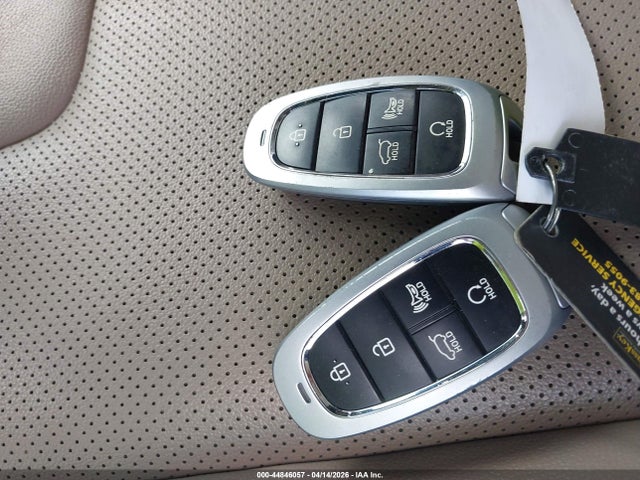 Hyundai Santa Fe Sel 2023 5NMS3DAJXPH590099 Image 11