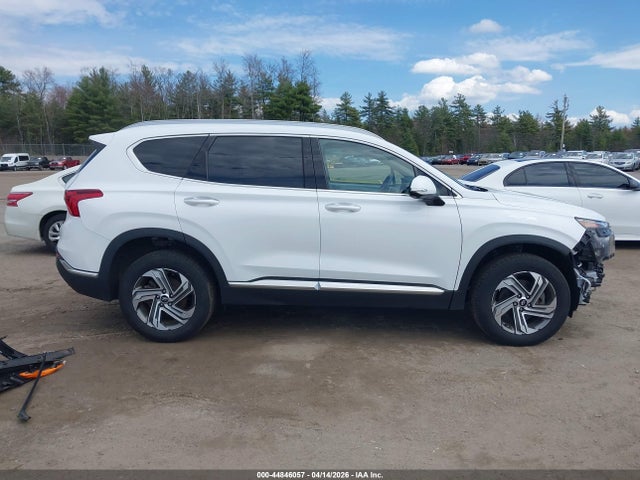 Hyundai Santa Fe Sel 2023 5NMS3DAJXPH590099 Image 14