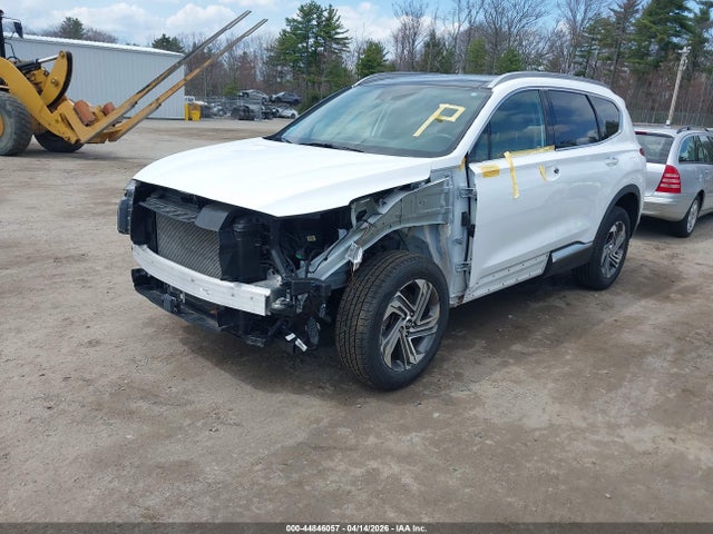 Hyundai Santa Fe Sel 2023 5NMS3DAJXPH590099 Image 2