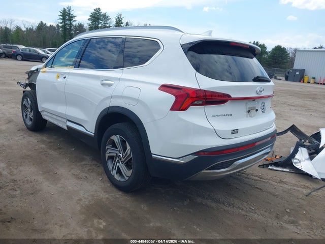 Hyundai Santa Fe Sel 2023 5NMS3DAJXPH590099 Image 3