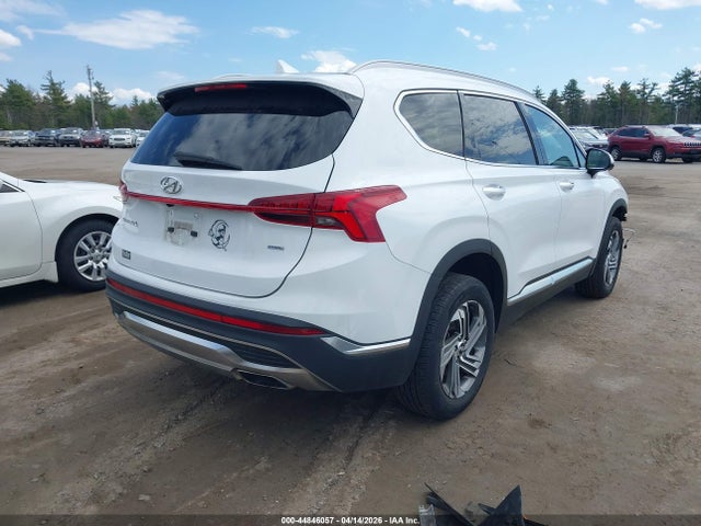 Hyundai Santa Fe Sel 2023 5NMS3DAJXPH590099 Image 4