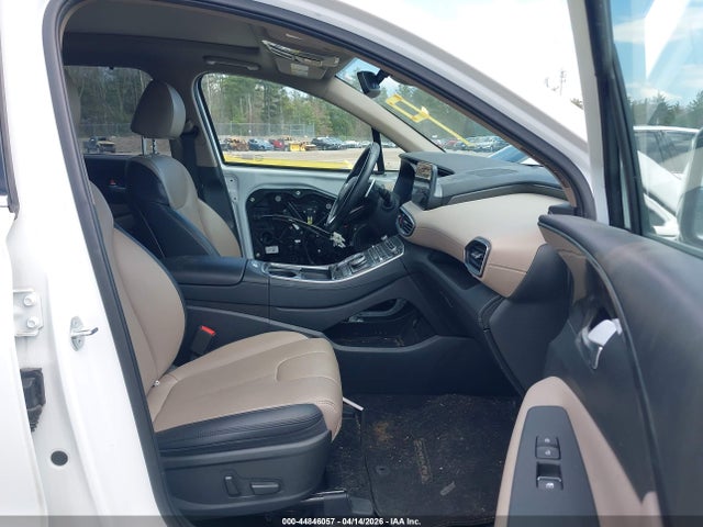 Hyundai Santa Fe Sel 2023 5NMS3DAJXPH590099 Image 5