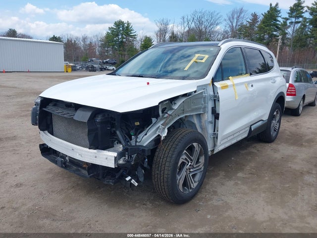 Hyundai Santa Fe Sel 2023 5NMS3DAJXPH590099 Image 6