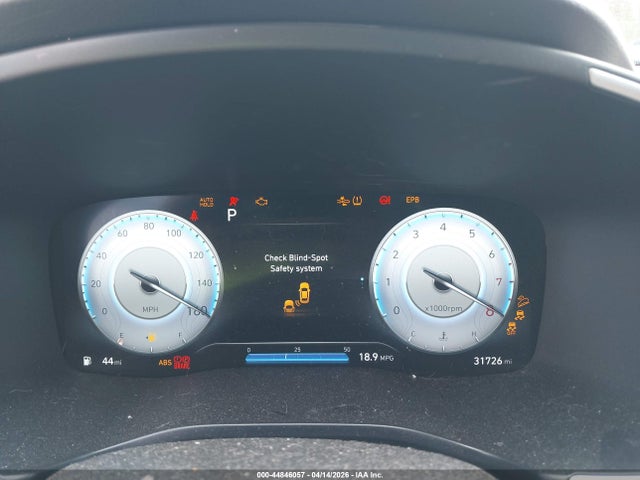 Hyundai Santa Fe Sel 2023 5NMS3DAJXPH590099 Image 7