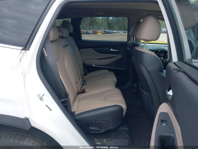 Hyundai Santa Fe Sel 2023 5NMS3DAJXPH590099 Image 8