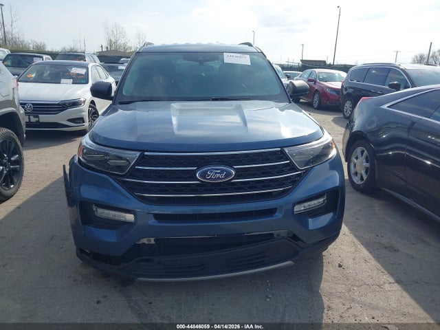 Aukcja sprzedaży 2020 Ford Explorer Xlt, vin: 1FMSK8DHXLGC45073, numer aukcji: 44846059