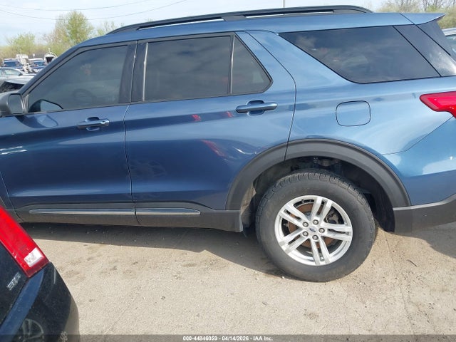 Aukcja sprzedaży 2020 Ford Explorer Xlt, vin: 1FMSK8DHXLGC45073, numer aukcji: 44846059