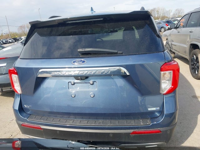 Aukcja sprzedaży 2020 Ford Explorer Xlt, vin: 1FMSK8DHXLGC45073, numer aukcji: 44846059