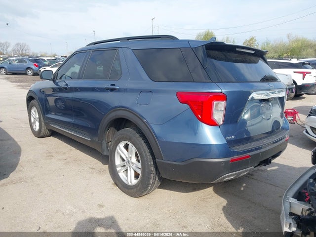 Aukcja sprzedaży 2020 Ford Explorer Xlt, vin: 1FMSK8DHXLGC45073, numer aukcji: 44846059