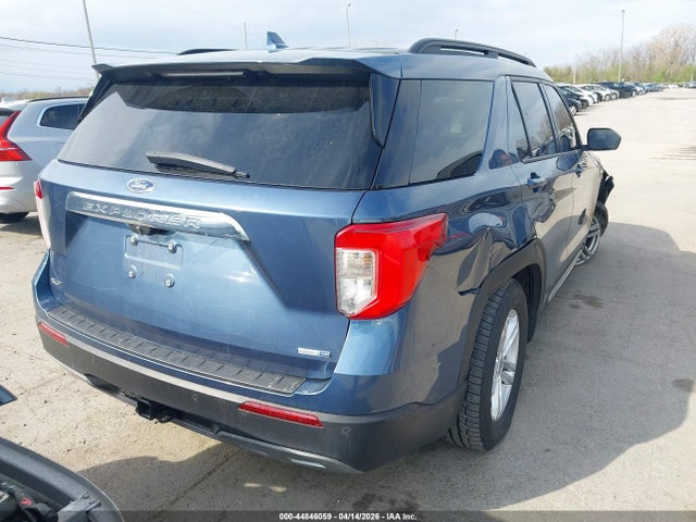 Aukcja sprzedaży 2020 Ford Explorer Xlt, vin: 1FMSK8DHXLGC45073, numer aukcji: 44846059