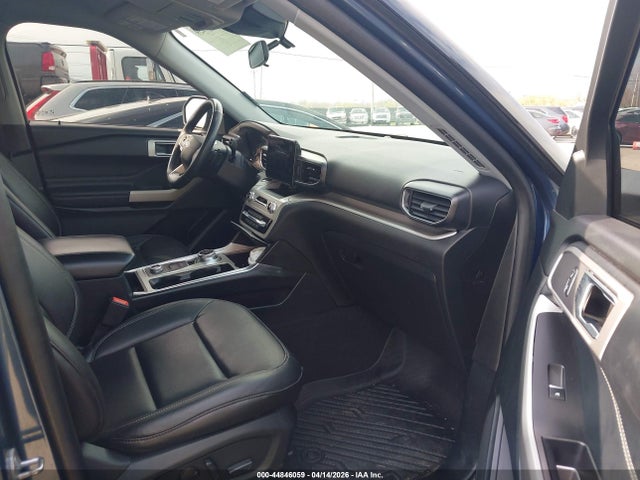 Aukcja sprzedaży 2020 Ford Explorer Xlt, vin: 1FMSK8DHXLGC45073, numer aukcji: 44846059