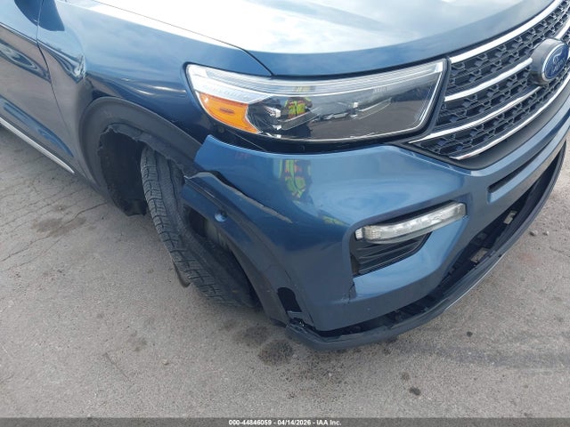 Aukcja sprzedaży 2020 Ford Explorer Xlt, vin: 1FMSK8DHXLGC45073, numer aukcji: 44846059