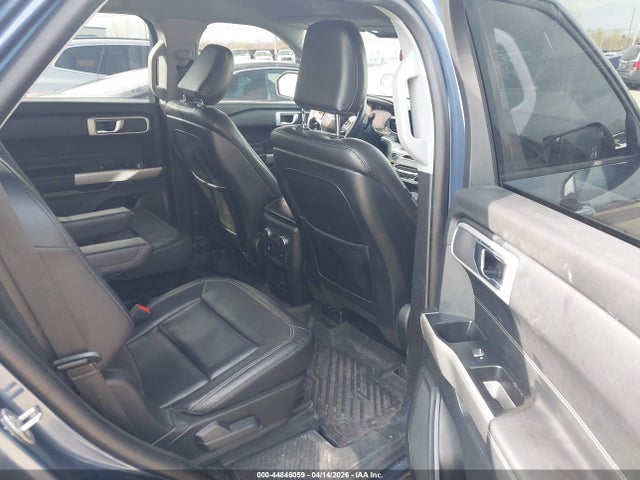 Aukcja sprzedaży 2020 Ford Explorer Xlt, vin: 1FMSK8DHXLGC45073, numer aukcji: 44846059