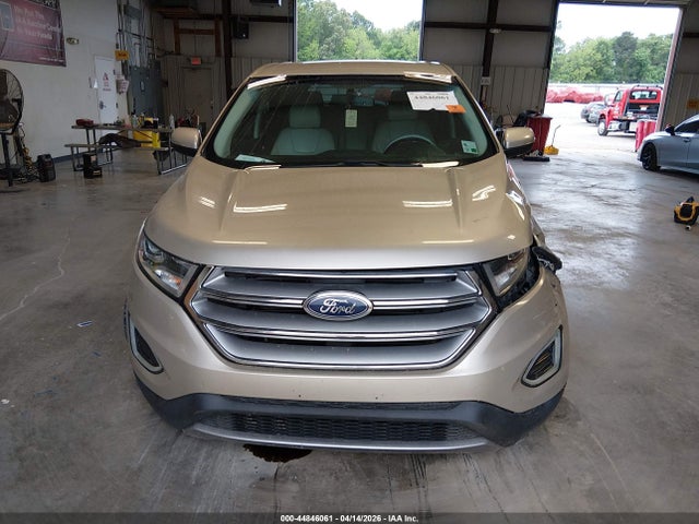 44846061 :رقم المزاد ، 2FMPK3K94JBB67690 vin ، 2018 Ford Edge Titanium مزاد بيع