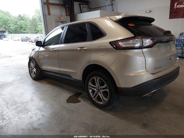 44846061 :رقم المزاد ، 2FMPK3K94JBB67690 vin ، 2018 Ford Edge Titanium مزاد بيع
