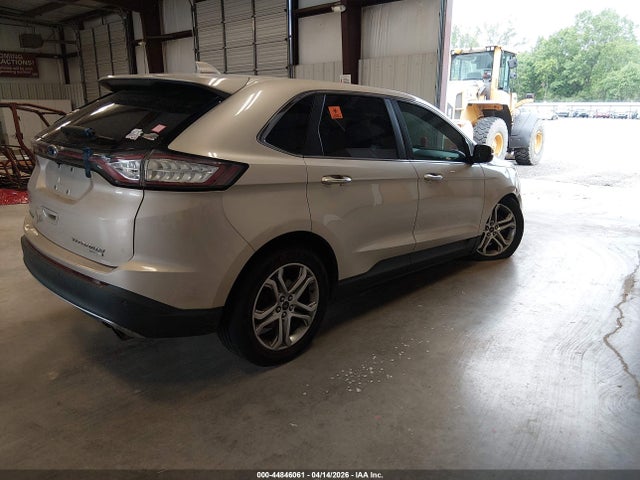 44846061 :رقم المزاد ، 2FMPK3K94JBB67690 vin ، 2018 Ford Edge Titanium مزاد بيع