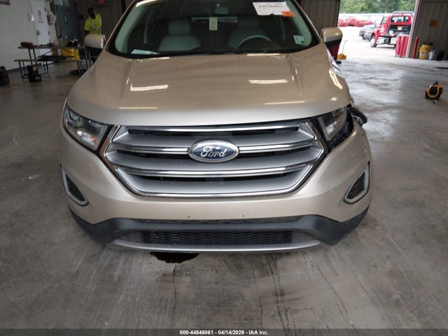 44846061 :رقم المزاد ، 2FMPK3K94JBB67690 vin ، 2018 Ford Edge Titanium مزاد بيع