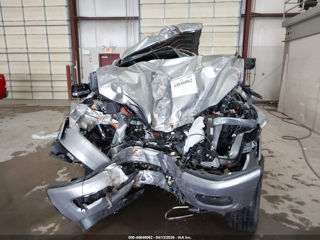 44846062 :رقم المزاد ، 1C6SRFMP8SN726436 vin ، 2025 Ram 1500 Big Horn  4x4 6'4 Box مزاد بيع