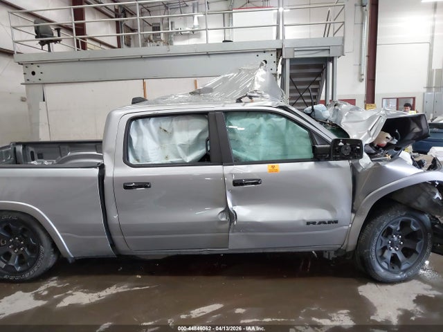 44846062 :رقم المزاد ، 1C6SRFMP8SN726436 vin ، 2025 Ram 1500 Big Horn  4x4 6'4 Box مزاد بيع