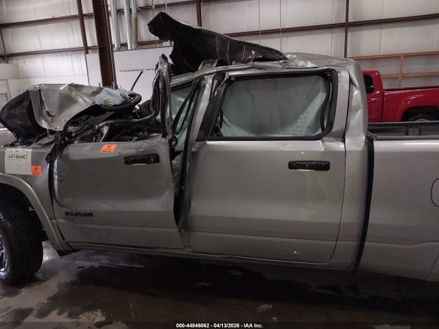 44846062 :رقم المزاد ، 1C6SRFMP8SN726436 vin ، 2025 Ram 1500 Big Horn  4x4 6'4 Box مزاد بيع