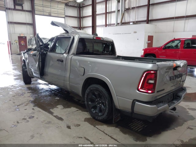 44846062 :رقم المزاد ، 1C6SRFMP8SN726436 vin ، 2025 Ram 1500 Big Horn  4x4 6'4 Box مزاد بيع
