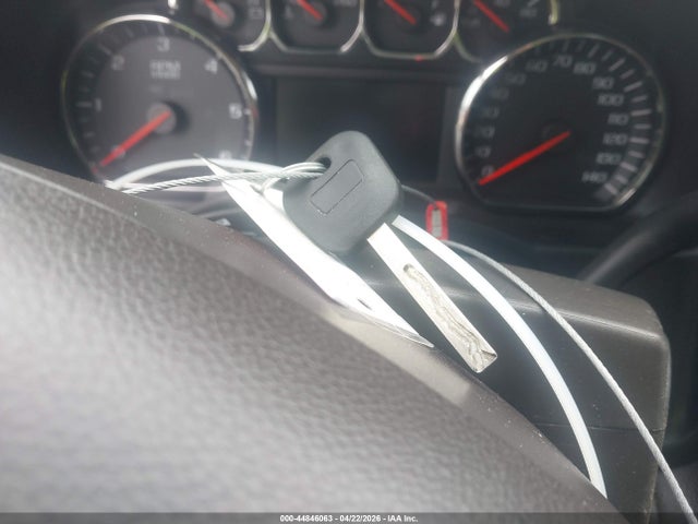 44846063 :رقم المزاد ، 3GTP1UEH1EG211289 vin ، 2014 Gmc Sierra 1500 Sle مزاد بيع