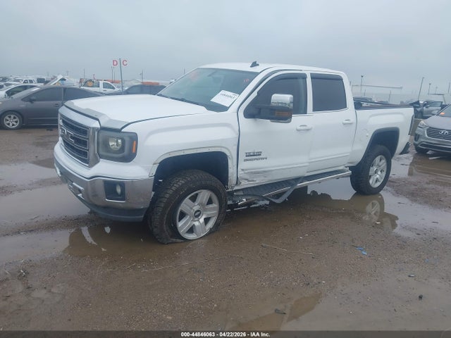44846063 :رقم المزاد ، 3GTP1UEH1EG211289 vin ، 2014 Gmc Sierra 1500 Sle مزاد بيع